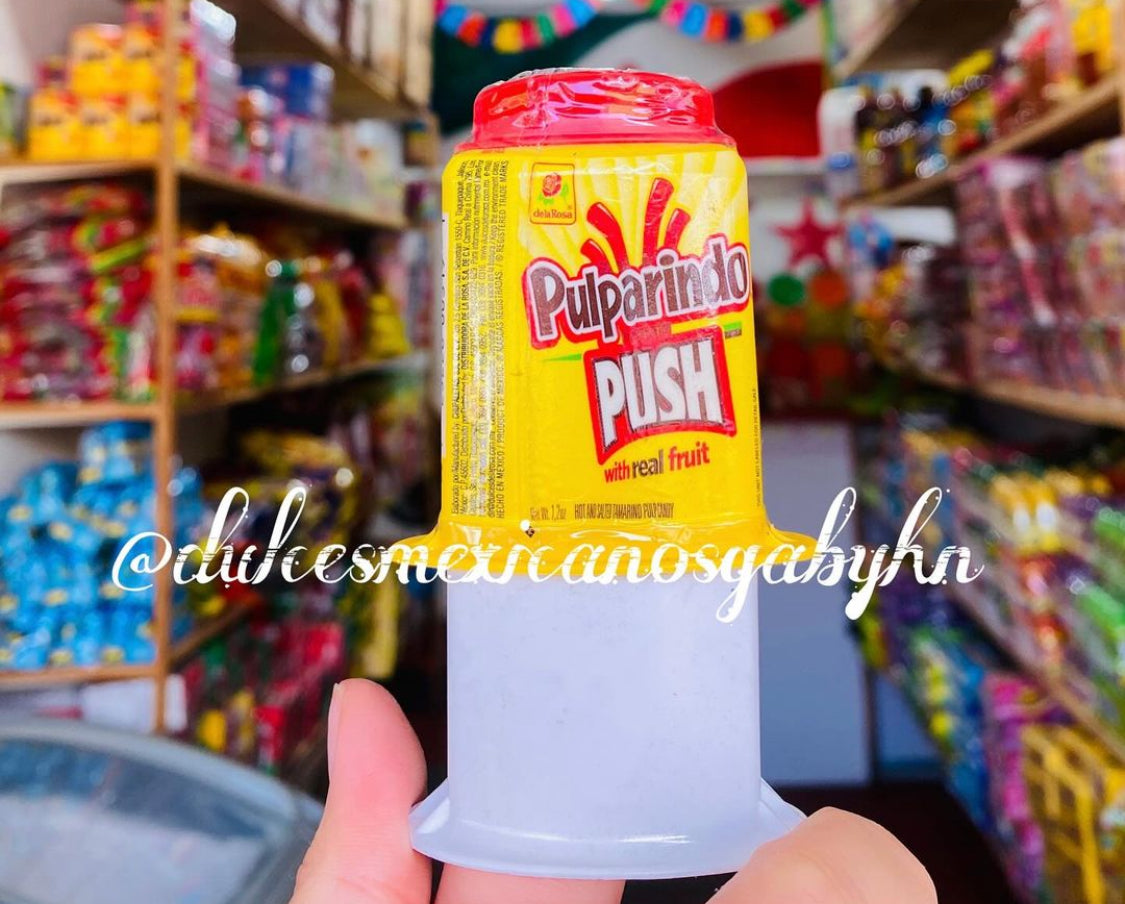 Pulparindo Push