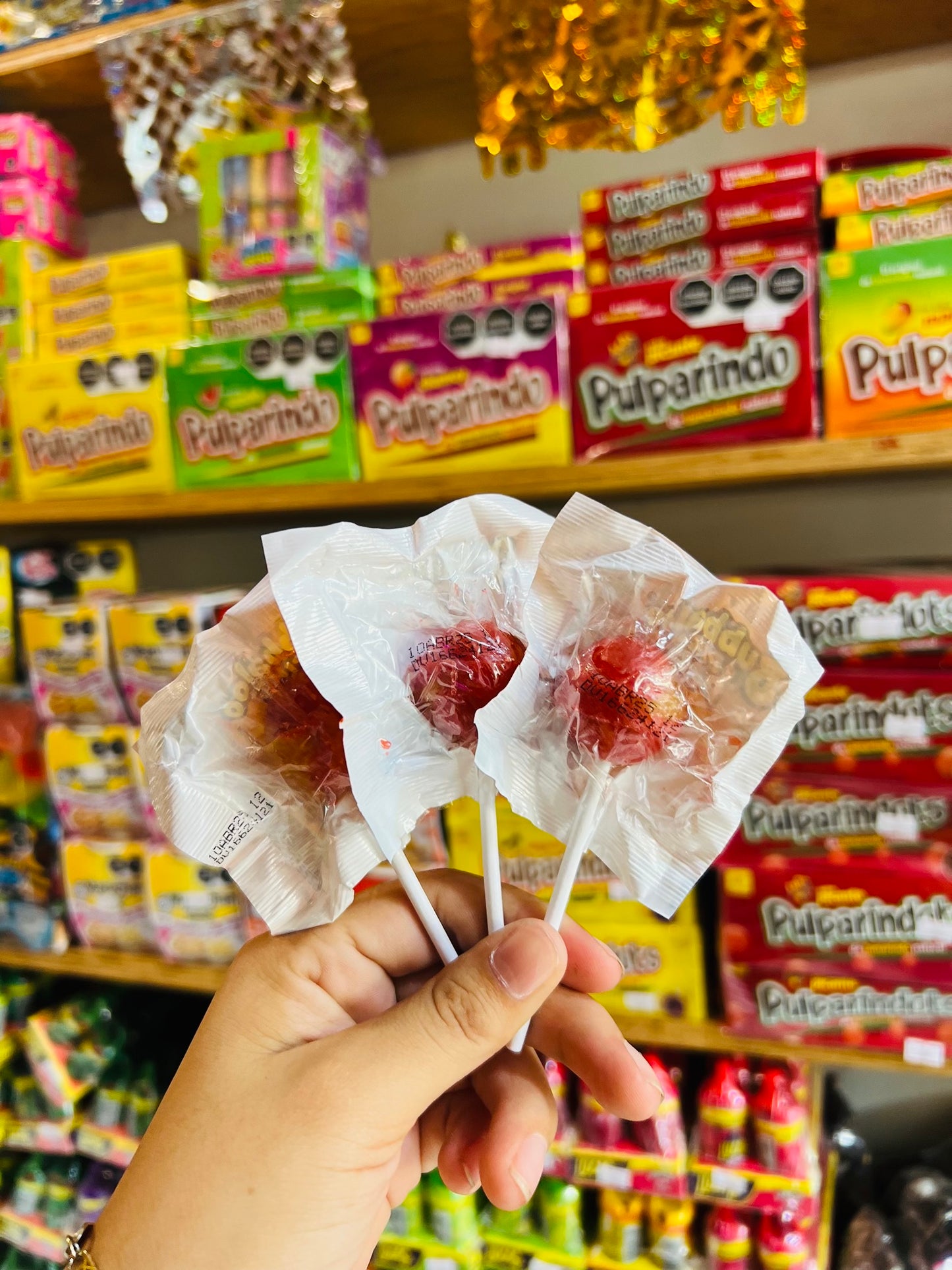 Bubbaloo Pop