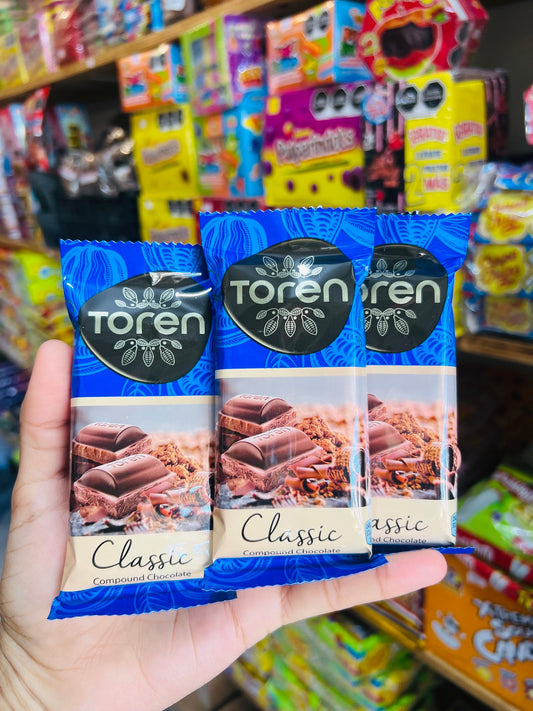 Chocolate Toren
