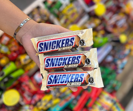 Snickers Almond