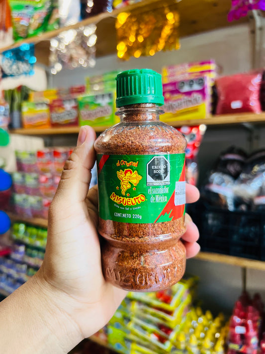 Miguelito Sal y Limón