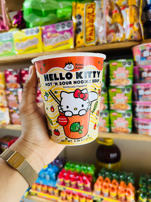 Hello kitty