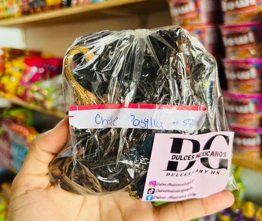 Chile pasilla