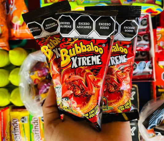 Bubbaloo Xtreme