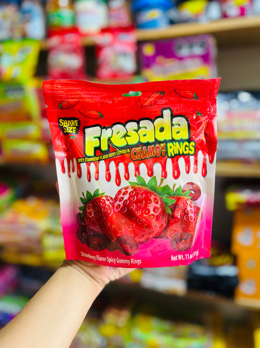 Gomitas Enchiladas Fresada