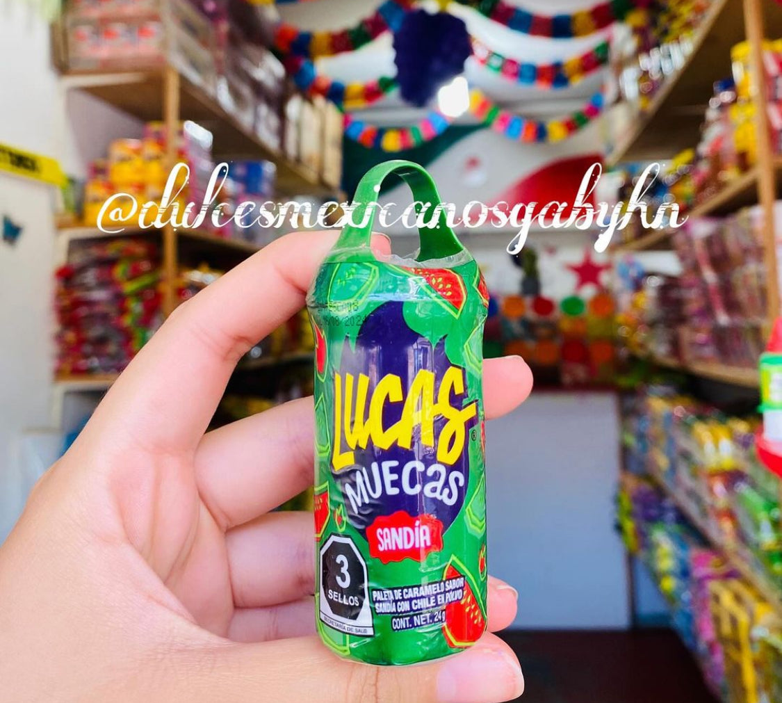 Lucas Muecas Sandía