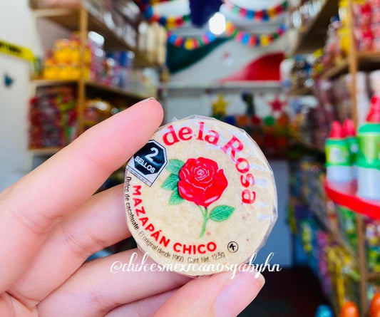 Mazapán chico