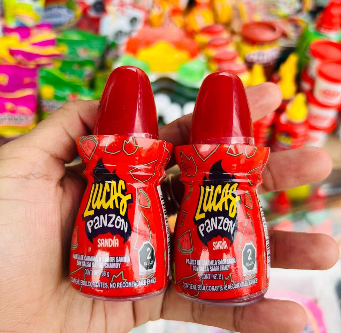 Lucas Panzón Sandía