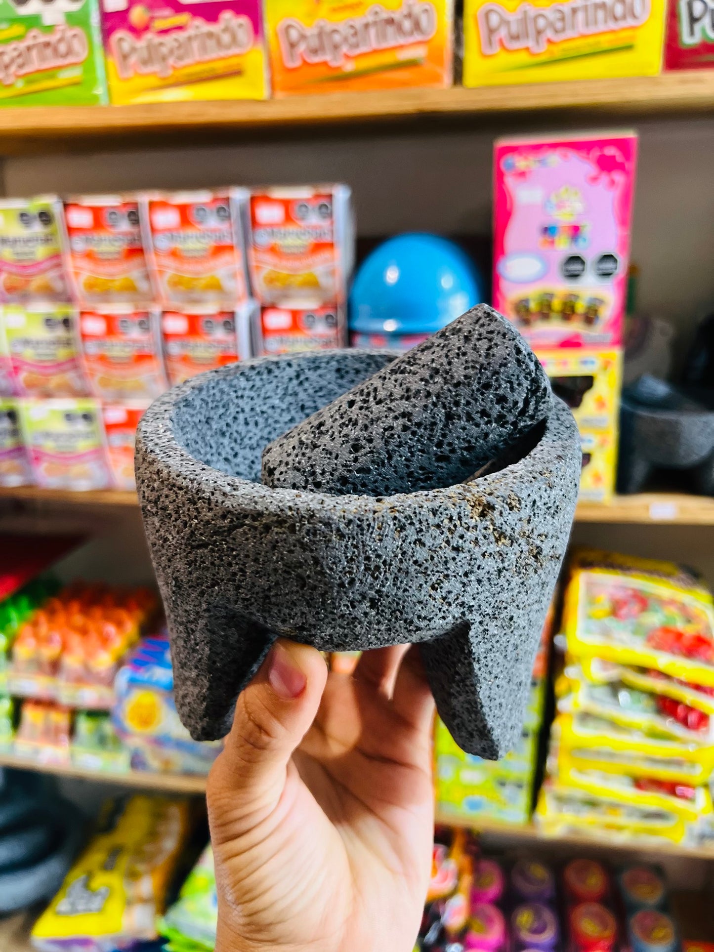 Molcajete Pequeño