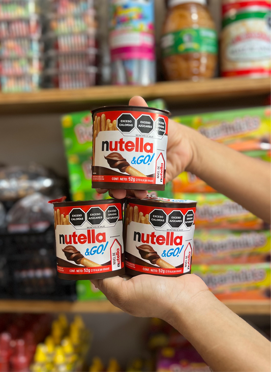 Nutella &GO