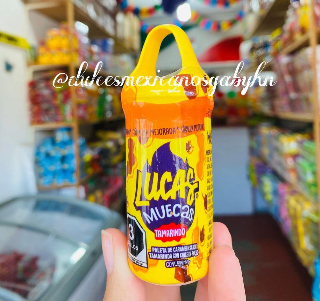 Lucas Muecas Tamarindo