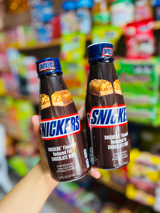 Bebida Snickers