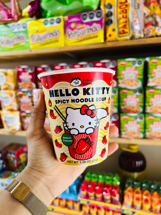 Hello Kitty
