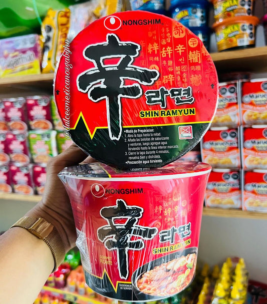 Ramen coreano