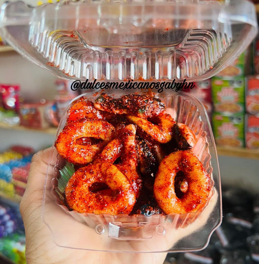 Media de Gomitas enchiladas