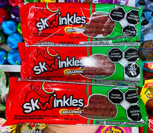 Skwinkles rellenos