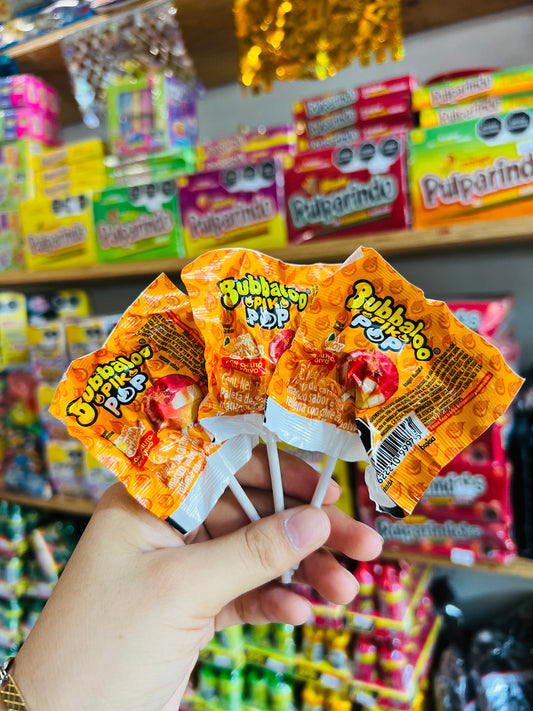 Bubbaloo Pop