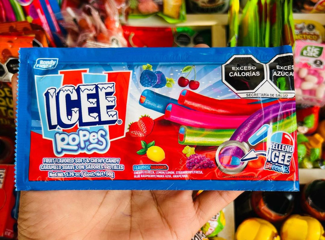 Icee Ropes