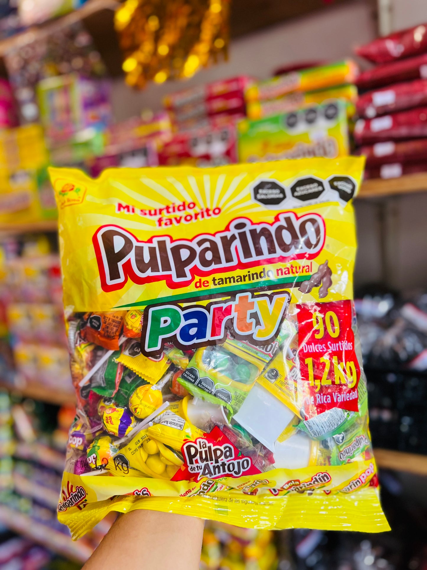 Pulparindo Party