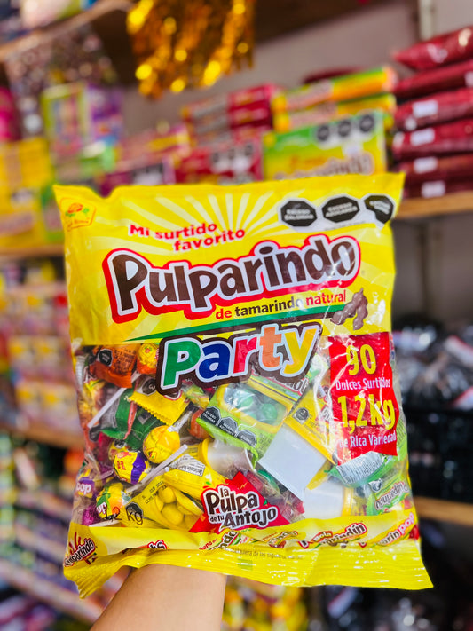 Pulparindo Party