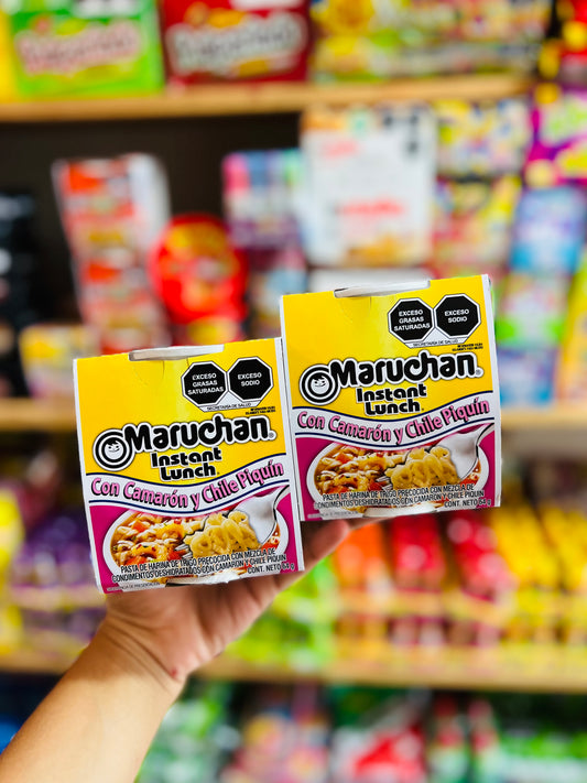 Maruchan Camarón