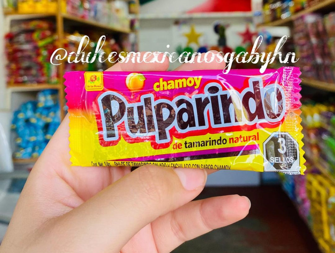 Pulparindo Chamoy
