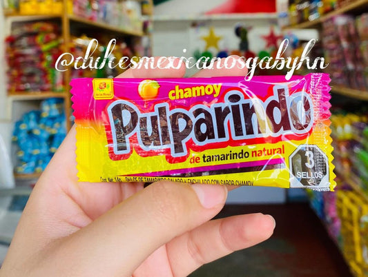 Pulparindo Chamoy