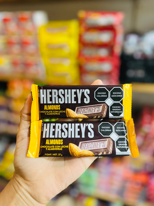 Hershey’s Almonds