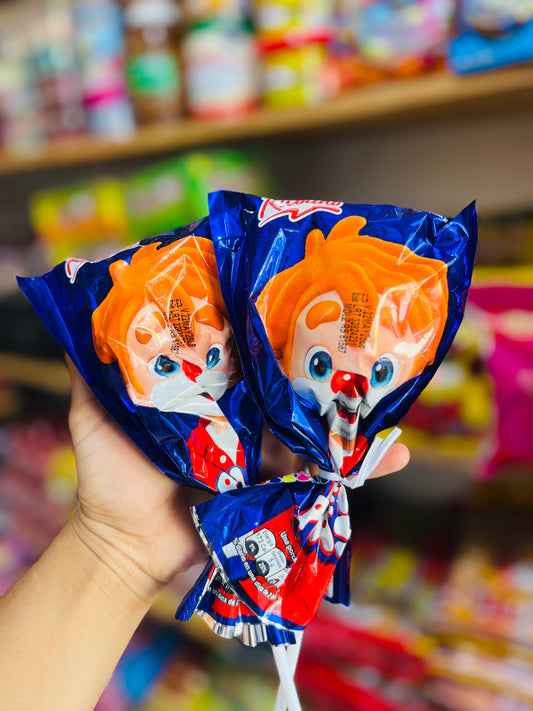Paleta Payaso