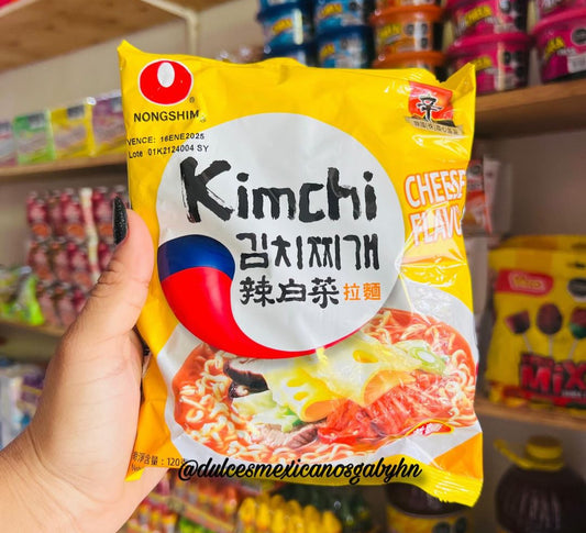 Kimchi Cheese