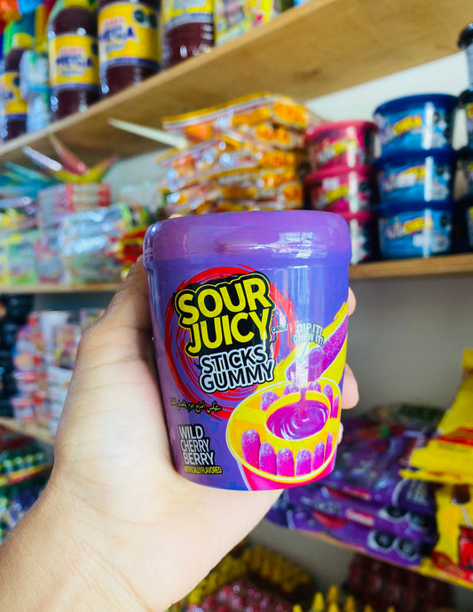 Sour Juicy