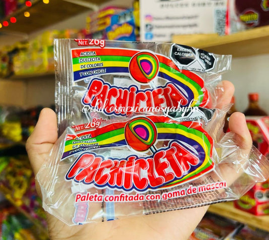 Pachicleta