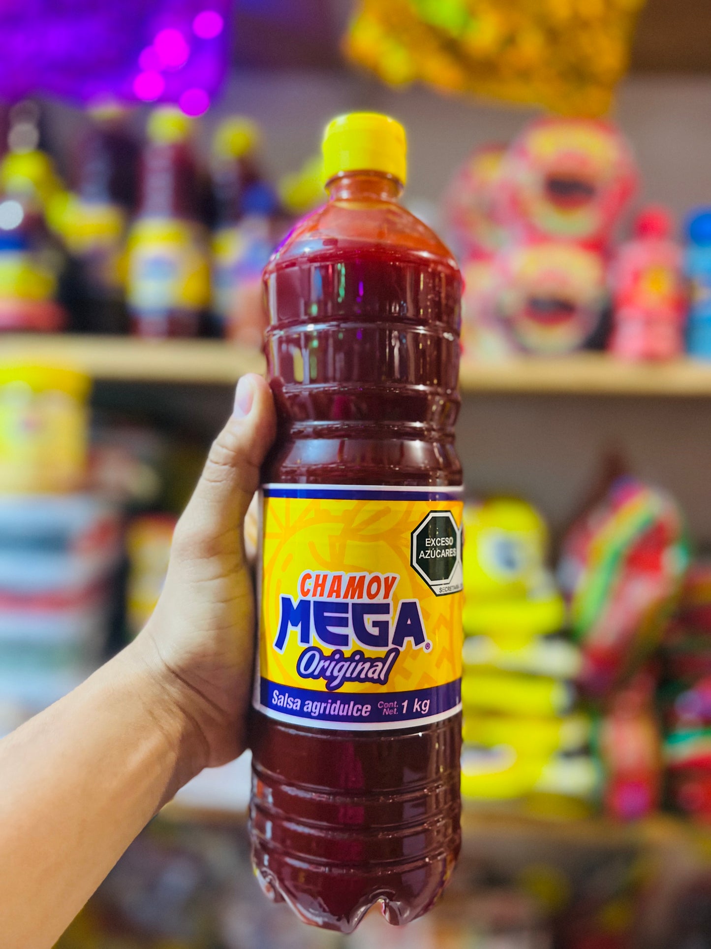 Mega Chamoy 1kg