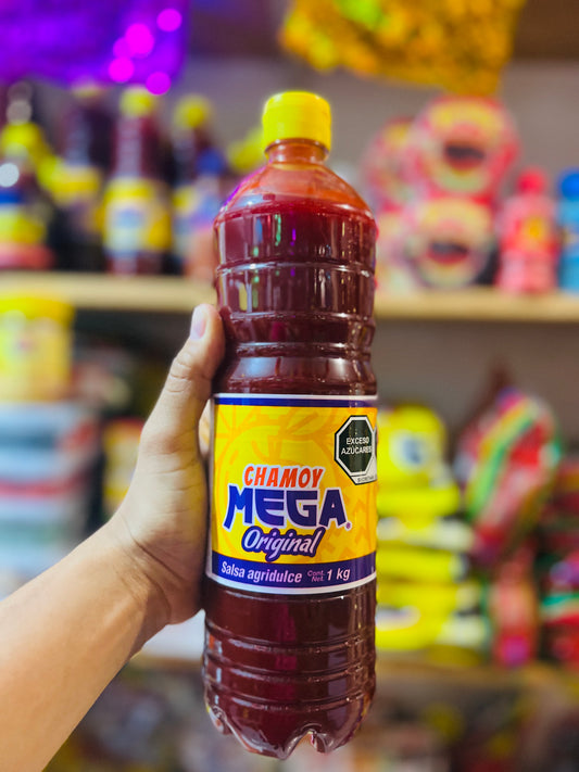 Mega Chamoy 1kg