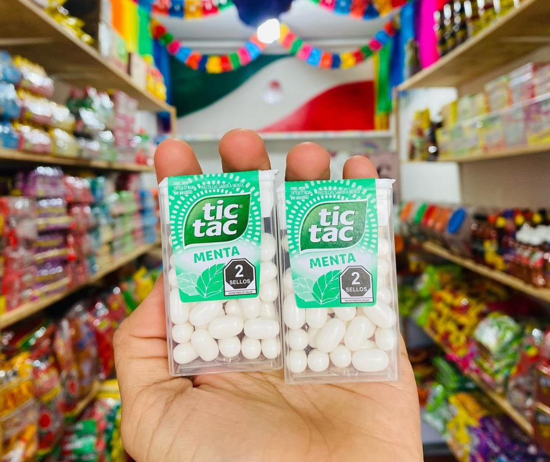 Tic Tac Menta