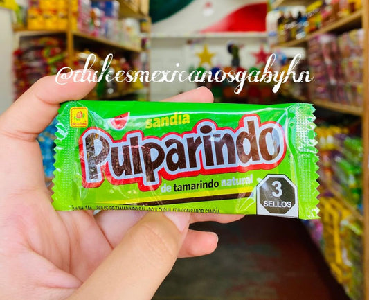 Pulparindo sandía