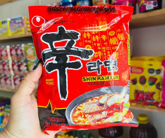 Ramen de res