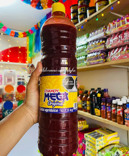 Mega Chamoy 1.5 L