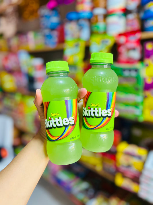 Bebida Skittles Sour