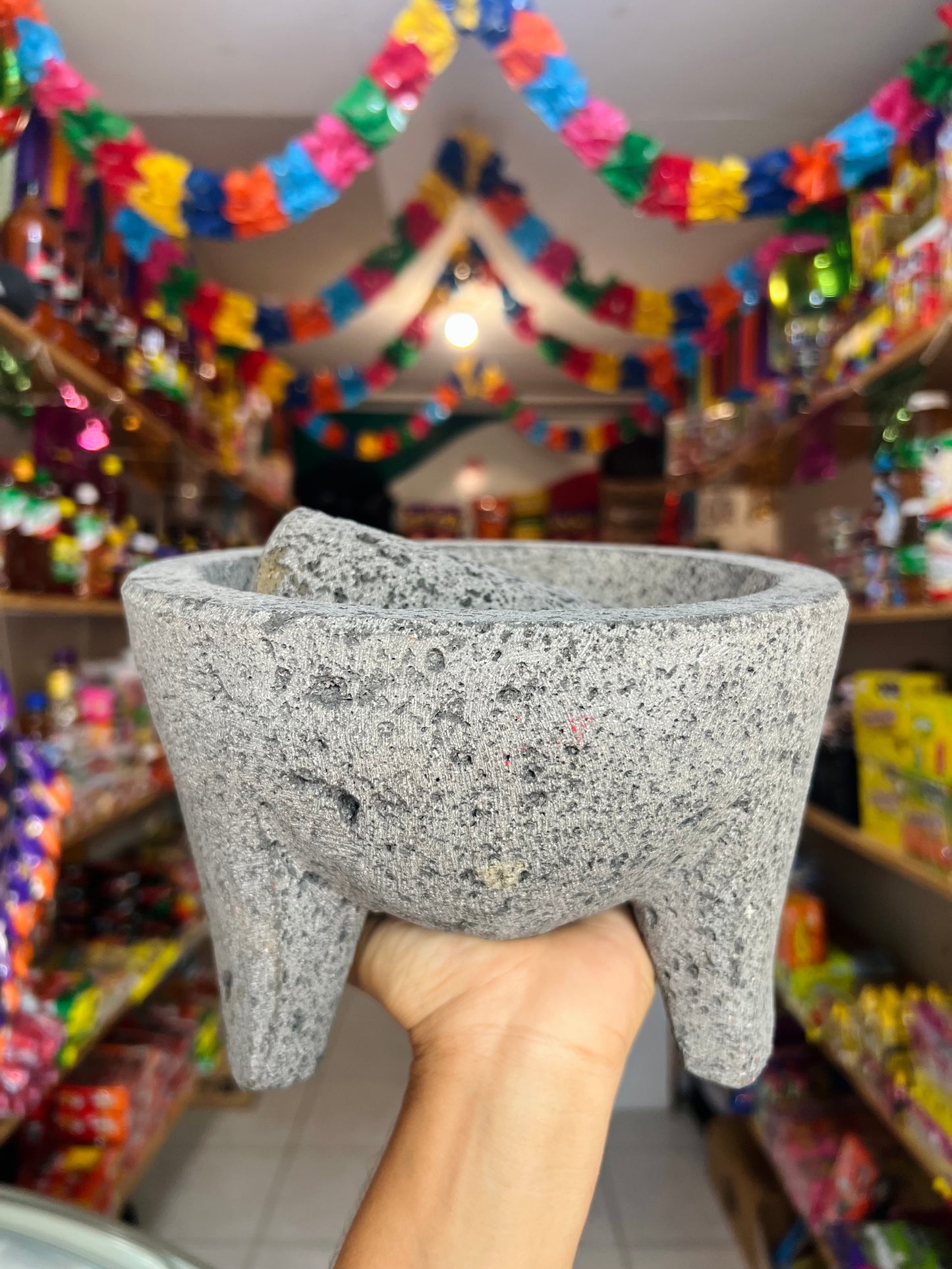 Molcajete Grande