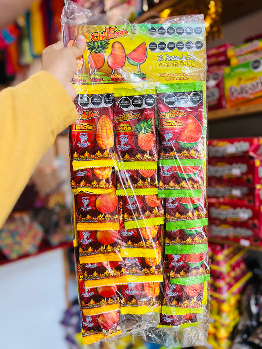 Paletas las Chilosas