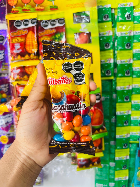 Cacahuatin