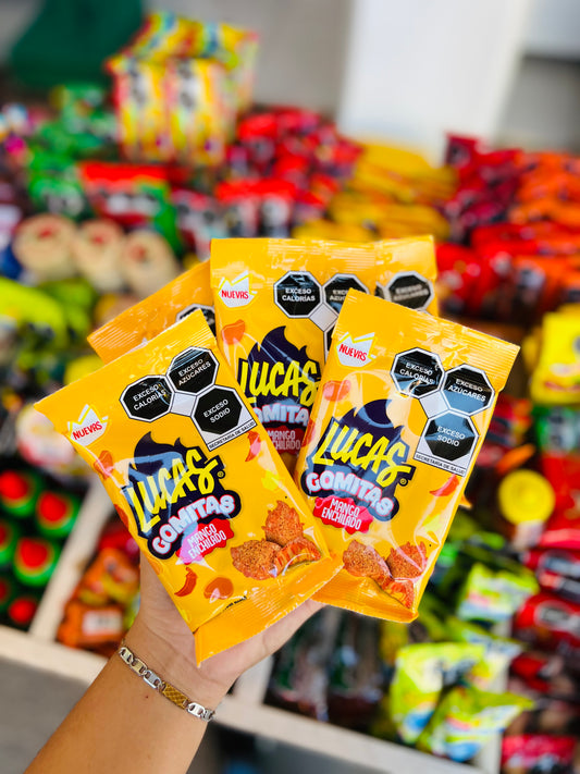 Lucas Gomitas Mango