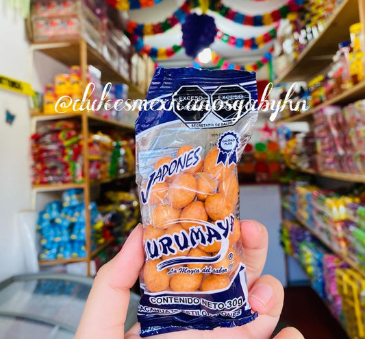 Cacahuate Japonés