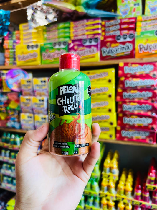 Pelon Chilito Rico