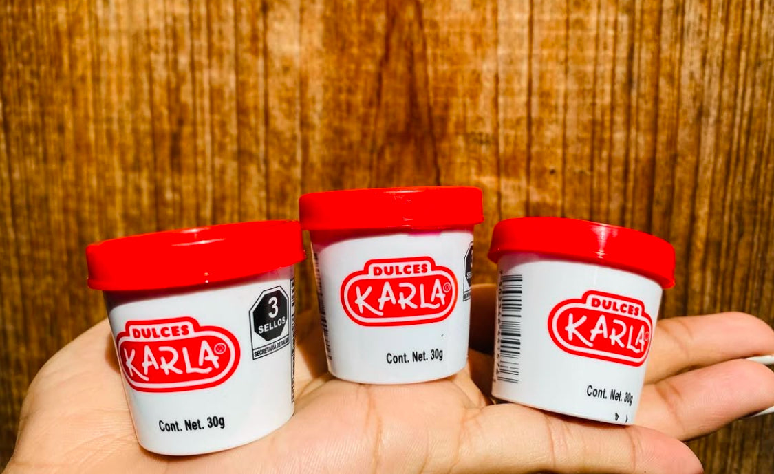 Vasito Karla 30 g