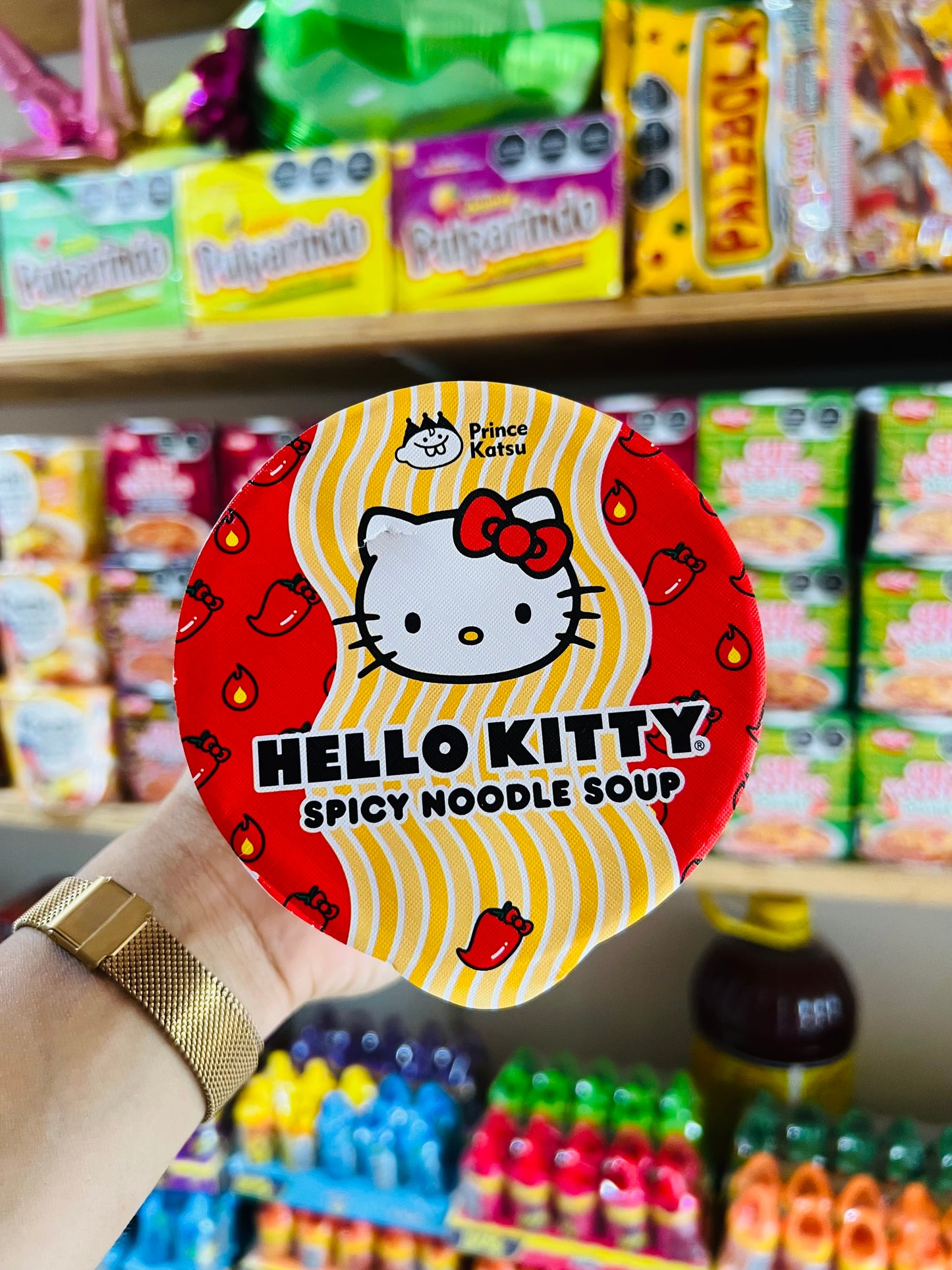 Hello Kitty