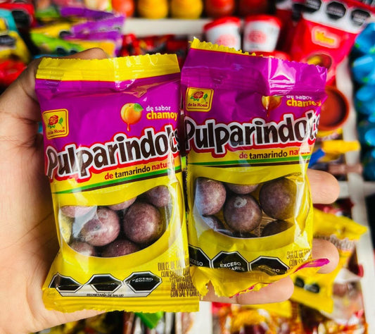 Pulparindots Chamoy