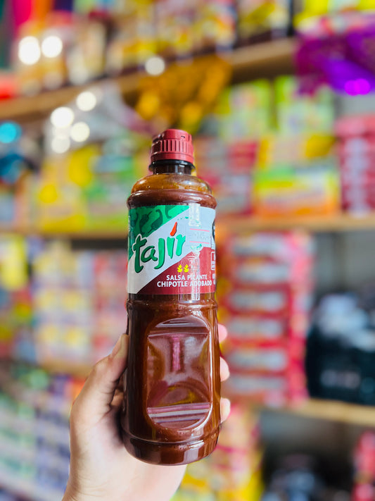 Tajín chipotle adobado