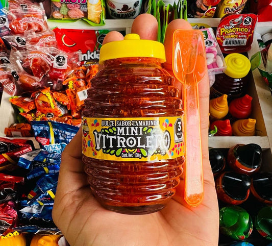 Mini Vitrolero